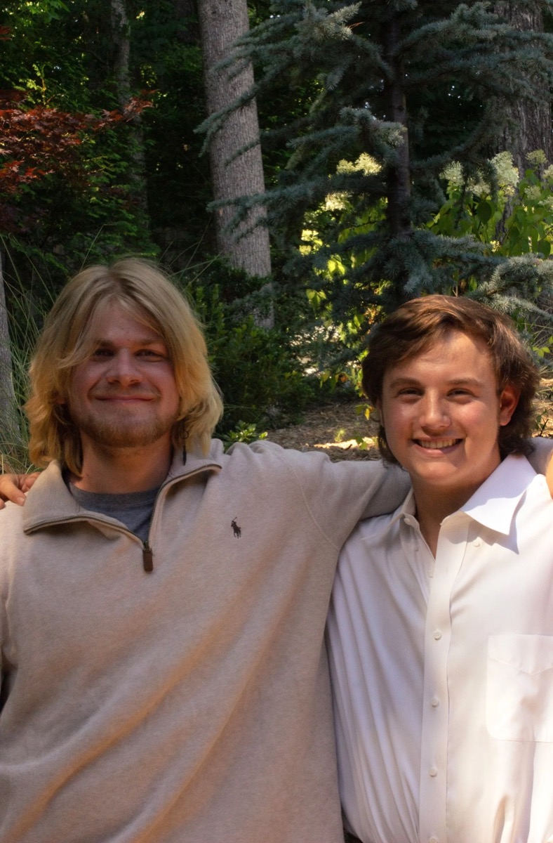 Next Generation Landscape co-founders